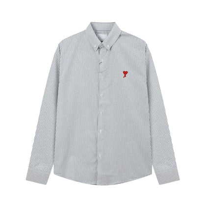 Ami Simple Couple Shirts