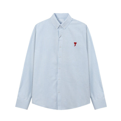 Ami Simple Couple Shirts
