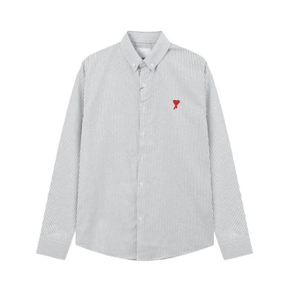 Ami Simple Couple Shirts