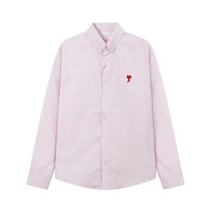 Ami Simple Couple Shirts