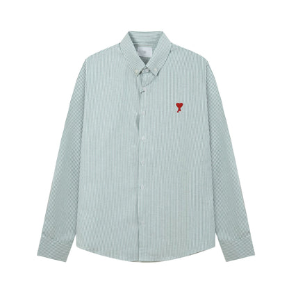 Ami Simple Couple Shirts