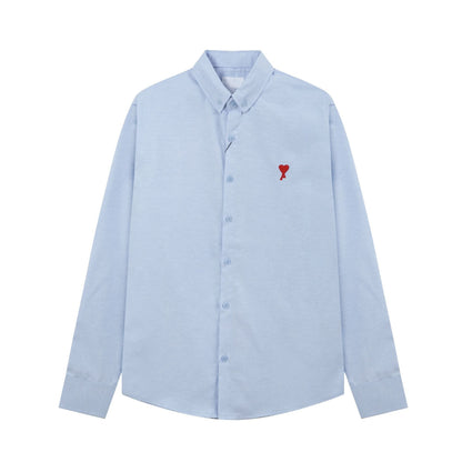 Ami Simple Couple Shirts