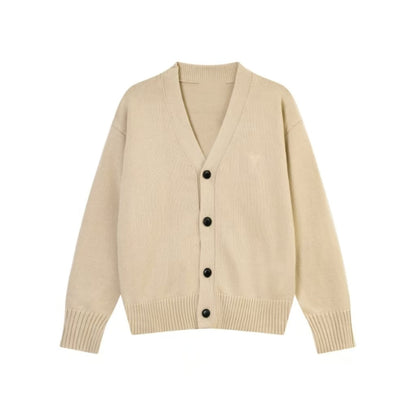 Ami Little love sweater cardigan