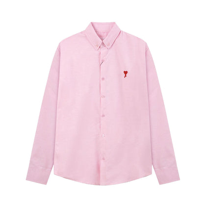 Ami Simple Couple Shirts