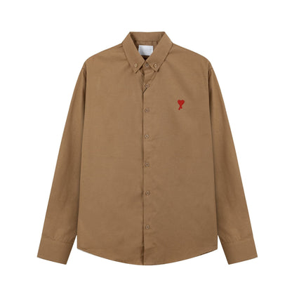 Ami Simple Couple Shirts