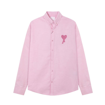 Ami Simple Couple Shirts