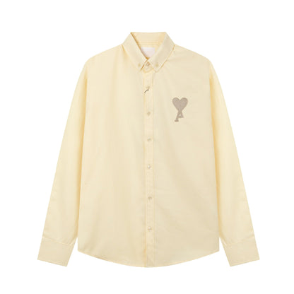 Ami Simple Couple Shirts