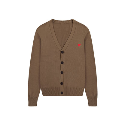 Ami Little love couple cardigan