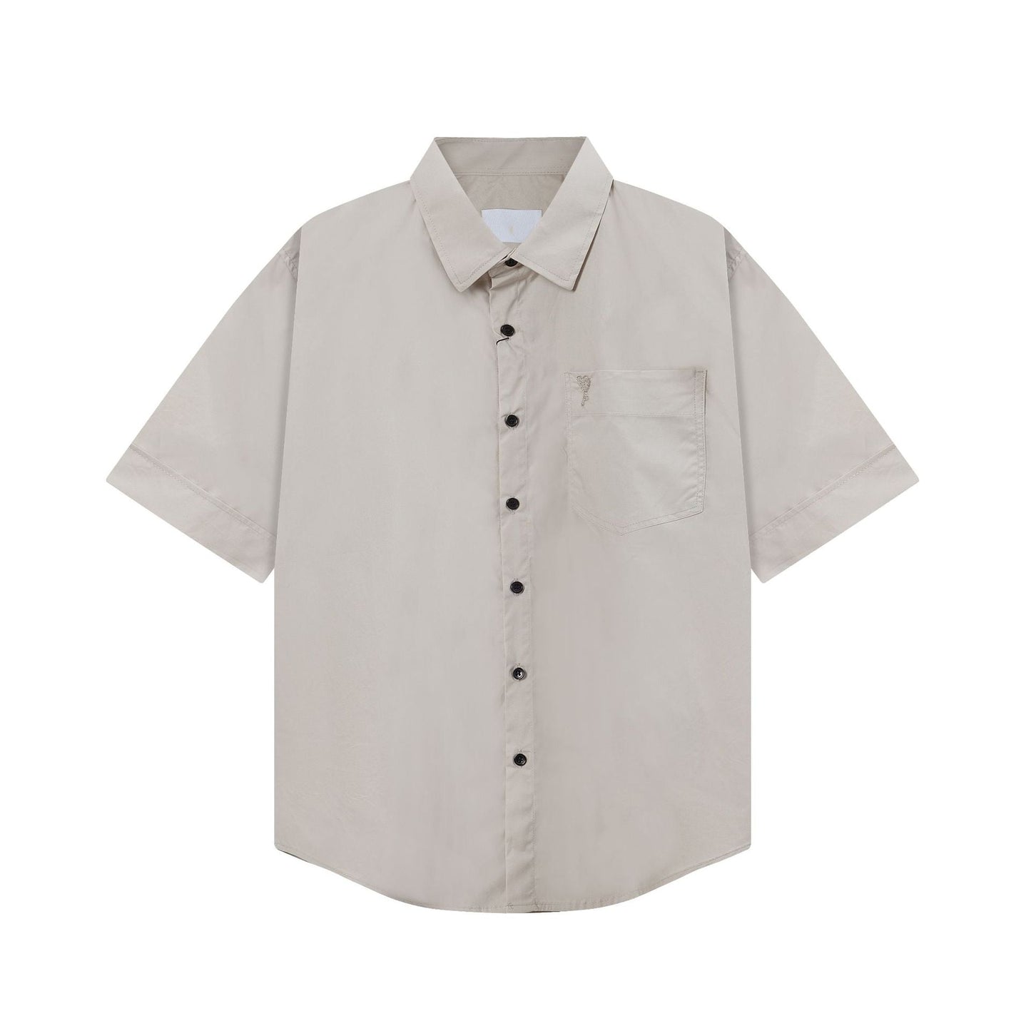 Ami Simple Couple Shirts