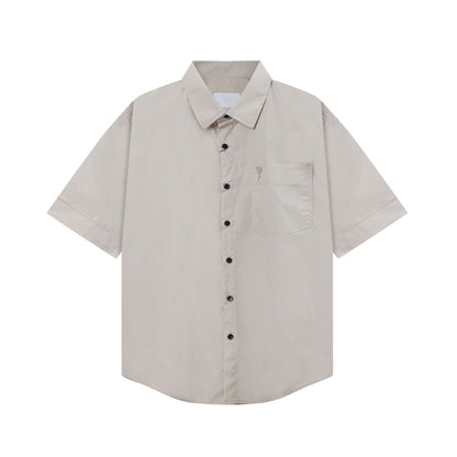 Ami Simple Couple Shirts