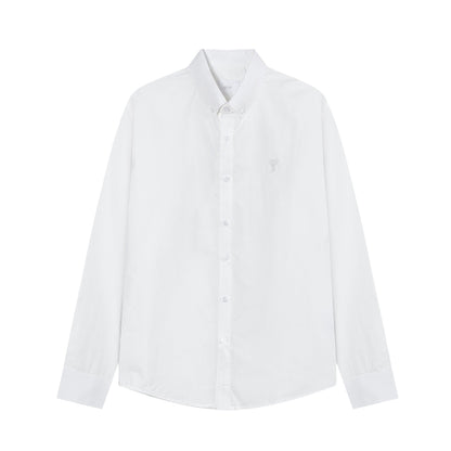 Ami Simple Couple Shirts