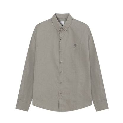 Ami Simple Couple Shirts