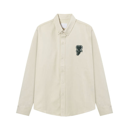 Ami Simple Couple Shirts