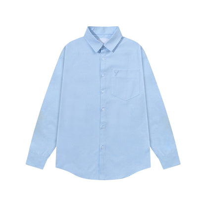 Ami Simple Couple Shirts