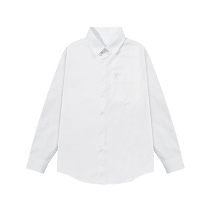 Ami Simple Couple Shirts