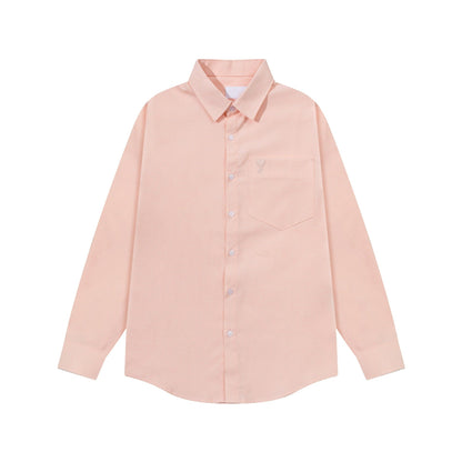 Ami Simple Couple Shirts