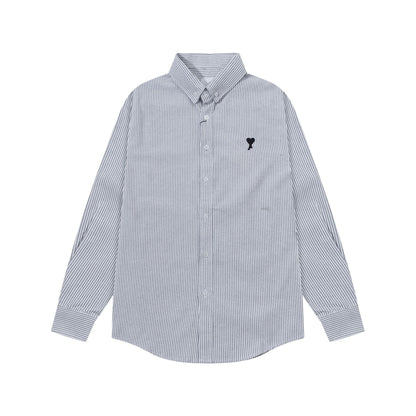 Ami Simple Couple Shirts