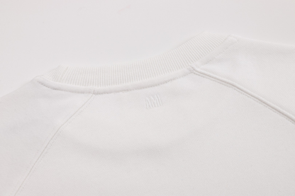 AMI  cotton hoodie