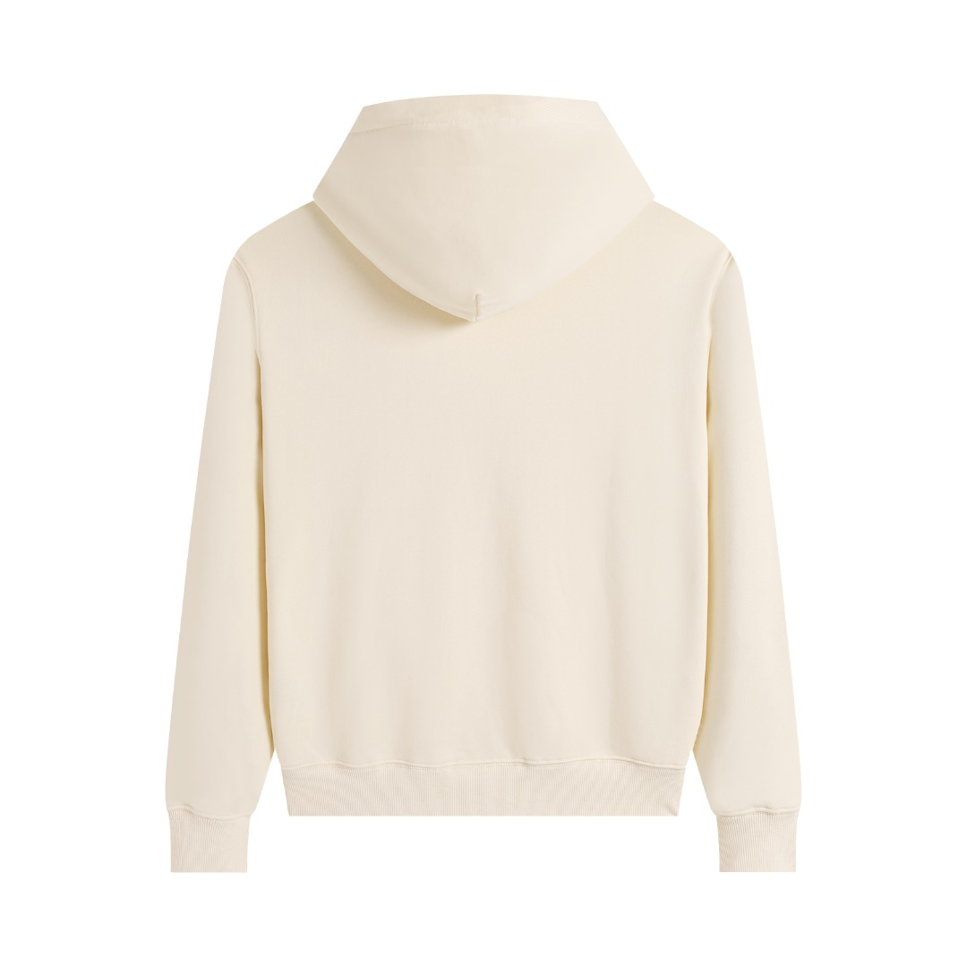 AMI  cotton hoodie