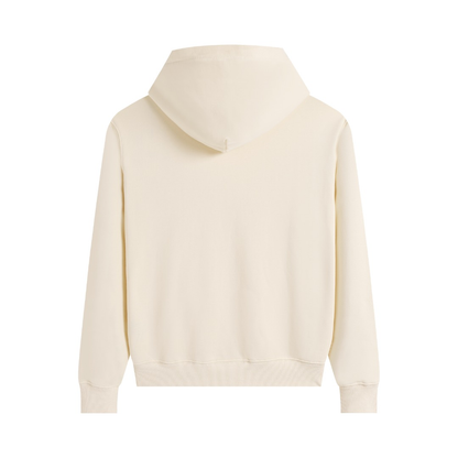 AMI  cotton hoodie