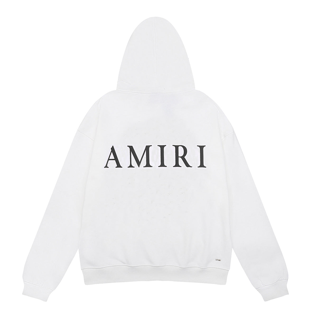 AMI  cotton hoodie