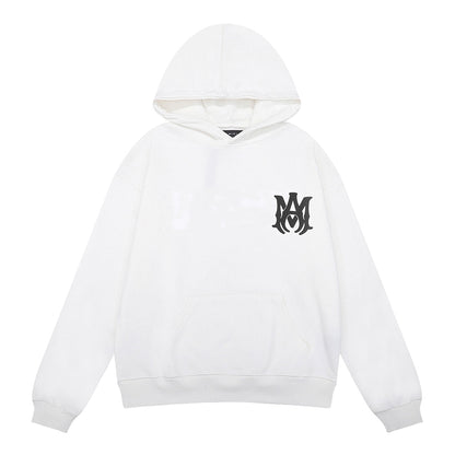 AMI  cotton hoodie