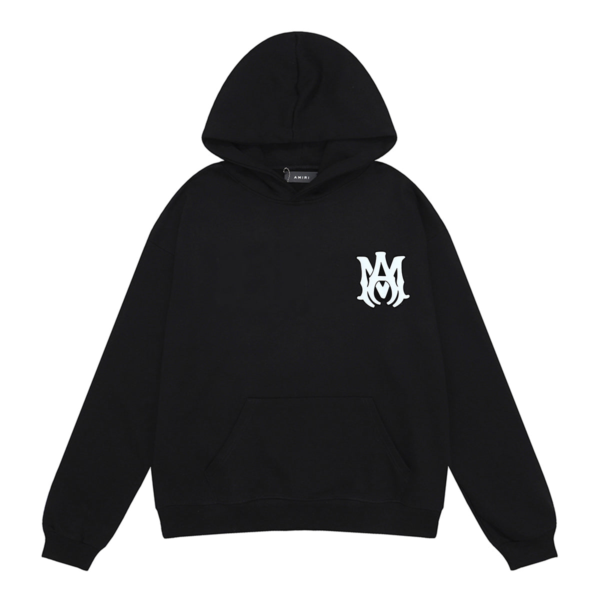 AMI  cotton hoodie