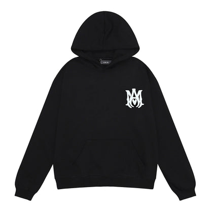AMI  cotton hoodie