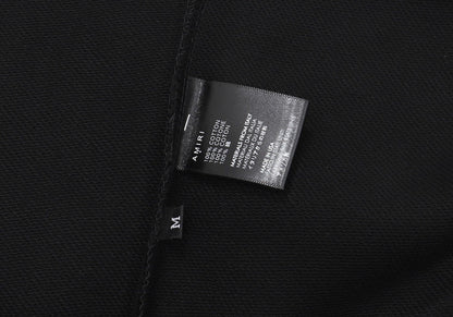 AMI  cotton hoodie