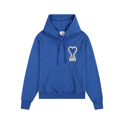 AMI cotton hoodie