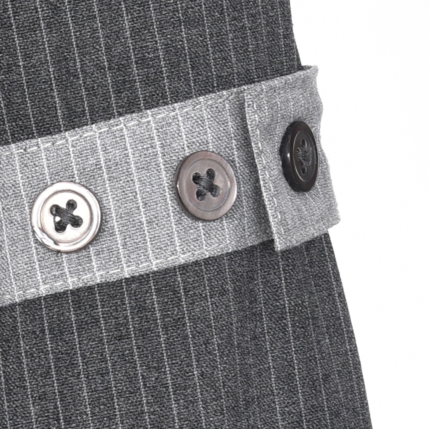 2025 color-block jacket