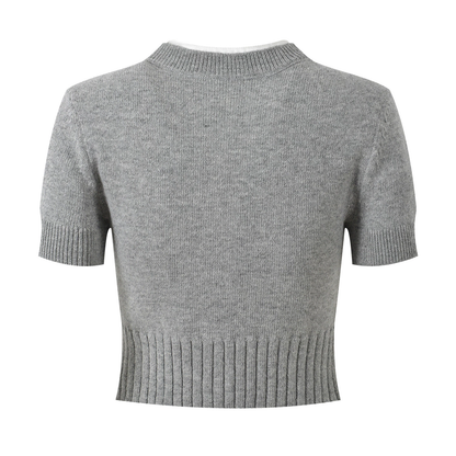 2025 SS Slim Fit Skirt