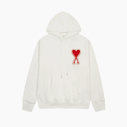 AMI  Cotton Hoodie