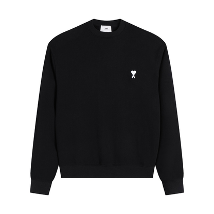 AMI  cotton hoodie