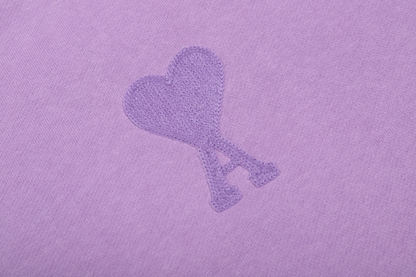 AMI  cotton hoodie
