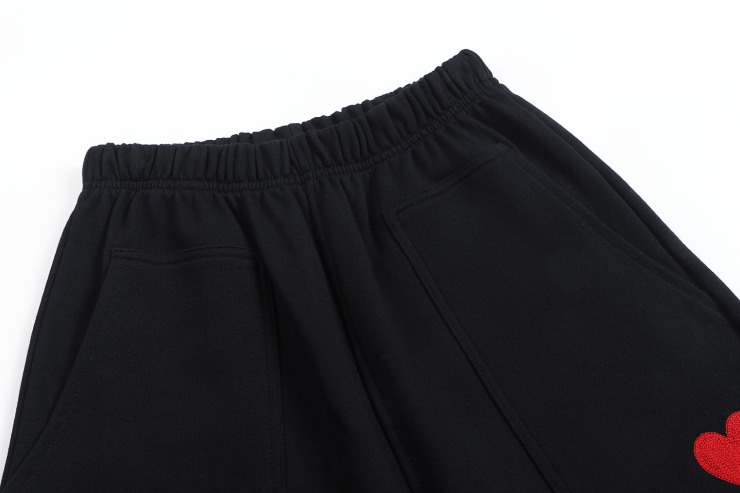 AMI  Cotton shorts