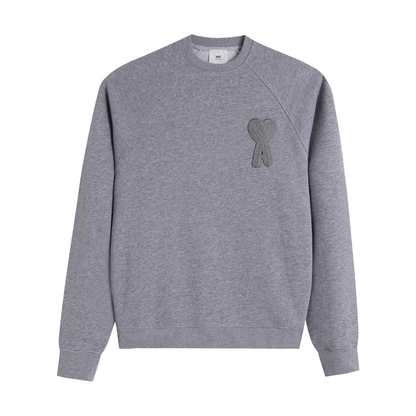 AMI  cotton hoodie