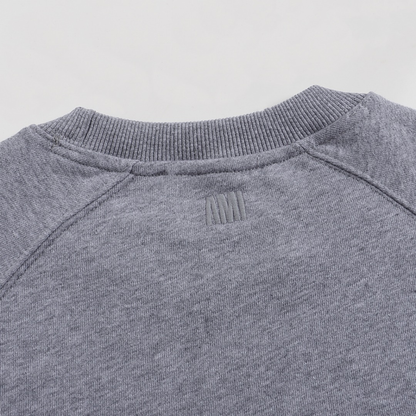AMI  cotton hoodie