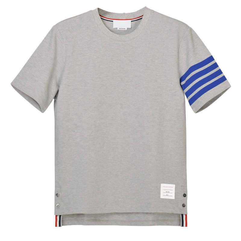 Solid color T-shirt