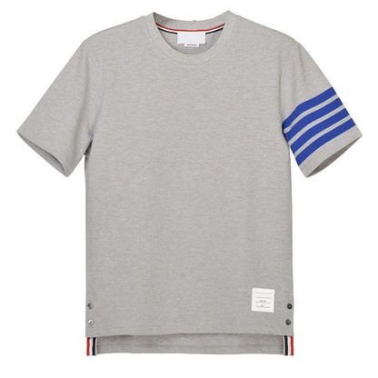 Solid color T-shirt