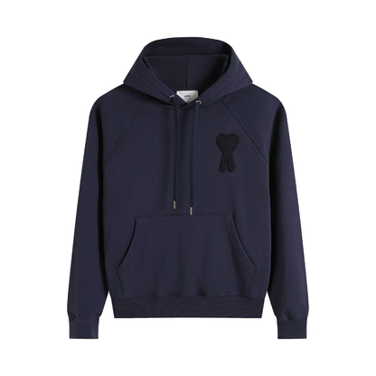 AMI  cotton hoodie