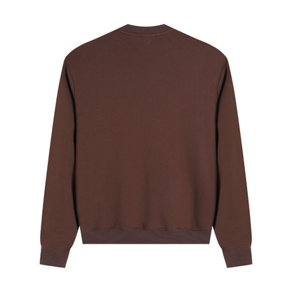 AMI cotton hoodie