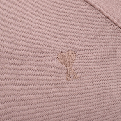 AMI  cotton hoodie
