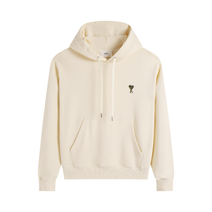 AMI  cotton hoodie