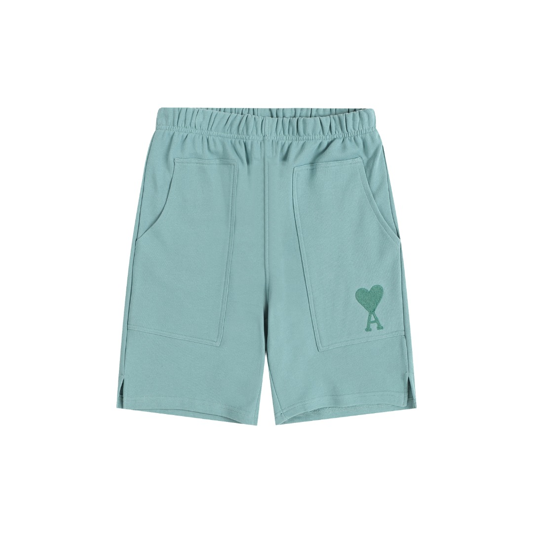 AMI  Cotton shorts