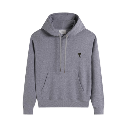 AMI  cotton hoodie