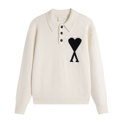 Ami POLO sweater
