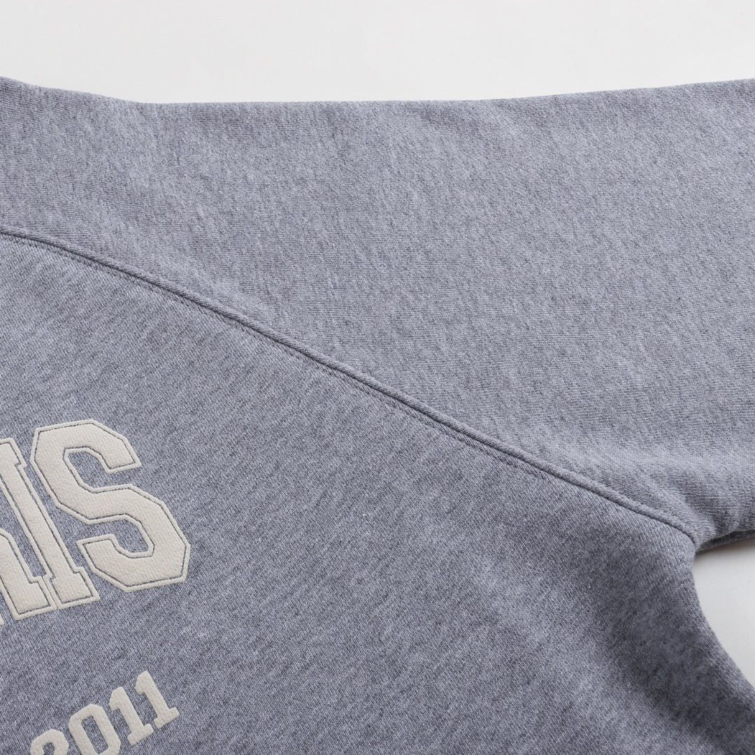 AMI  cotton hoodie