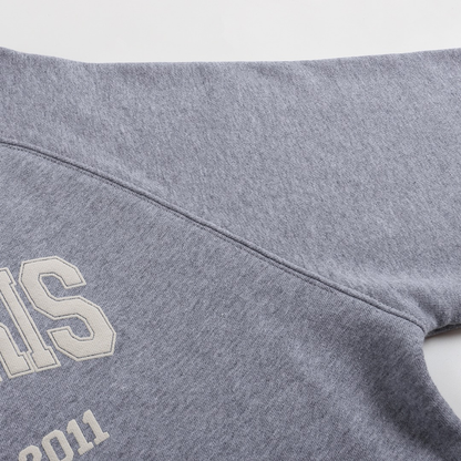 AMI  cotton hoodie