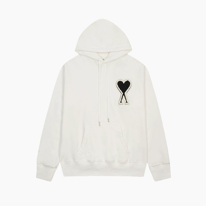 AMI  Cotton Hoodie